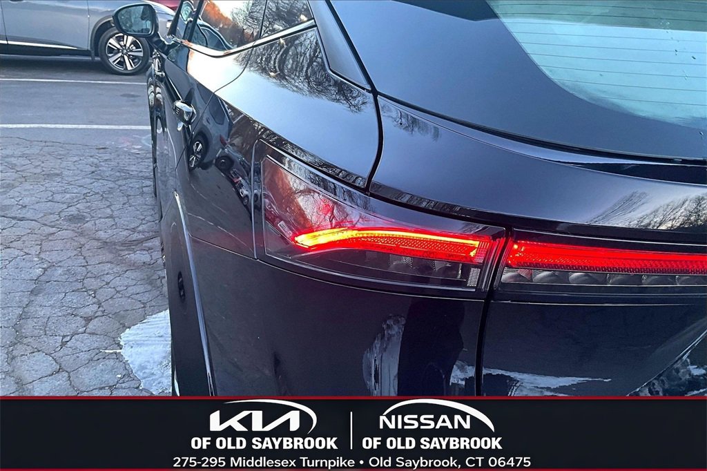 Certified 2024 Nissan Ariya ENGAGE e-4ORCE image 23