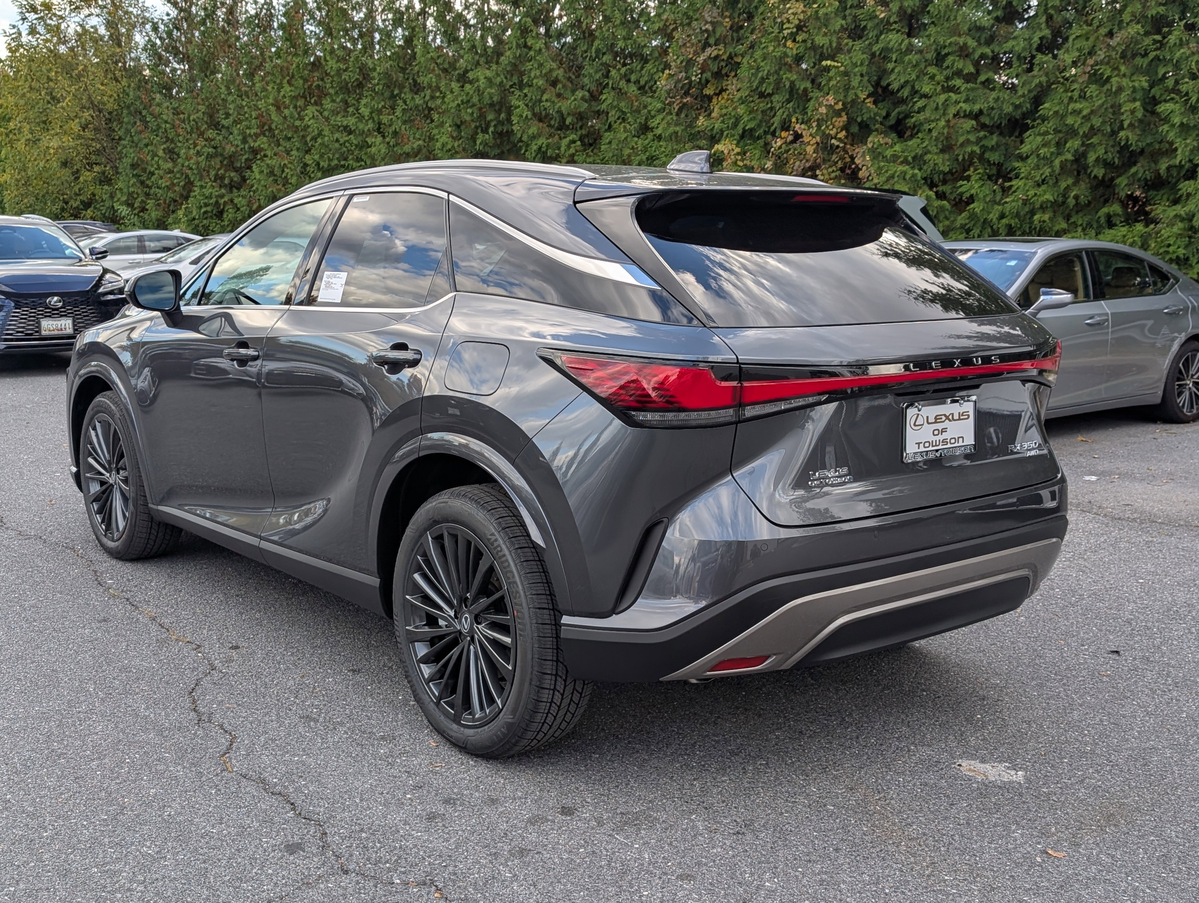 New 2026 Lexus RX 350 Premium image 4