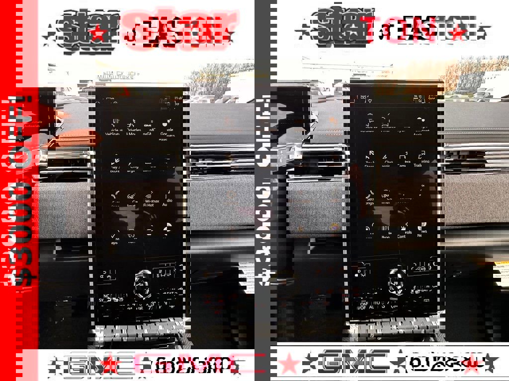 New 2026 GMC Sierra EV Elevation w/ Premium Package image 22