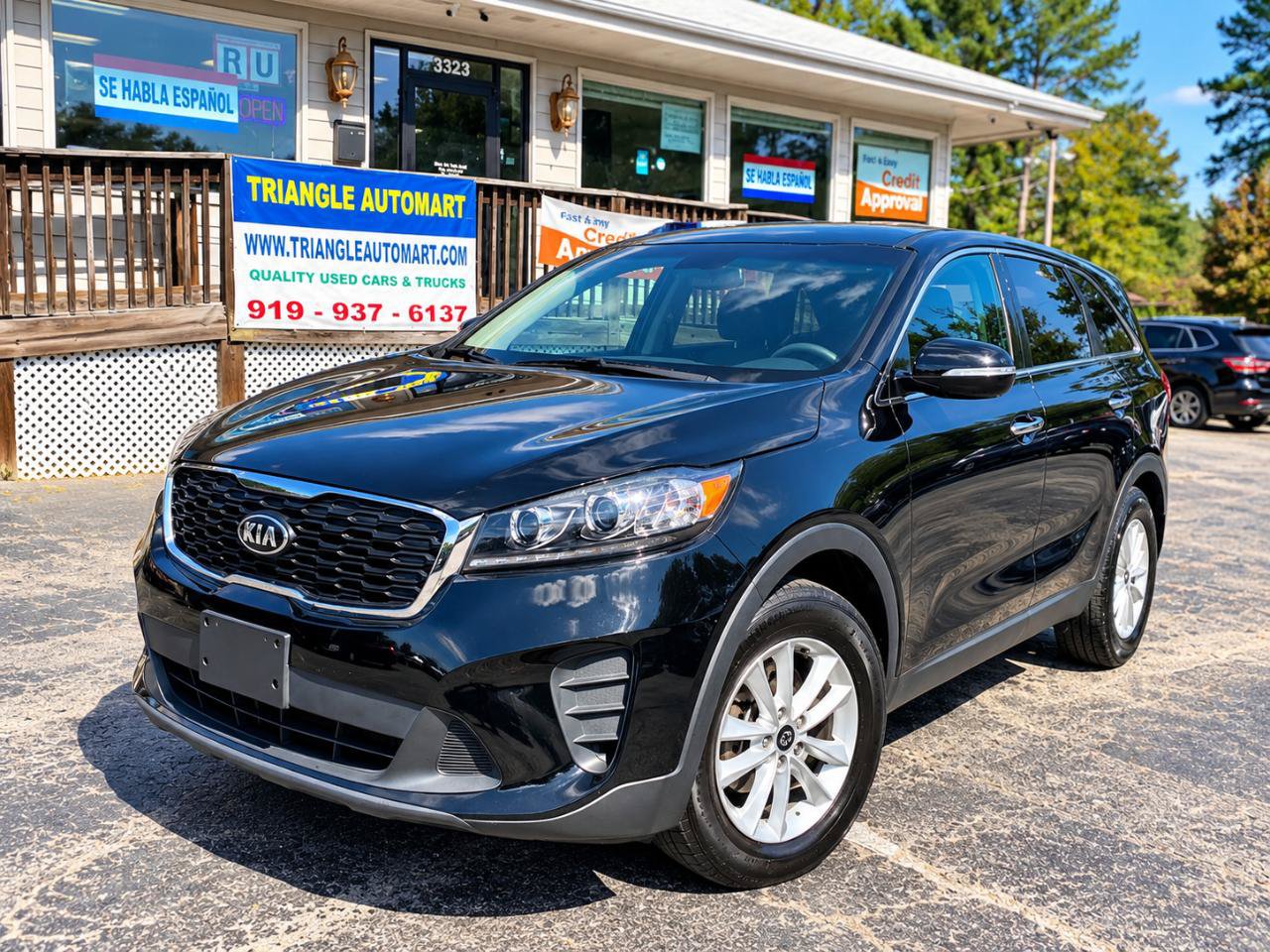 Used 2020 Kia Sorento LX
