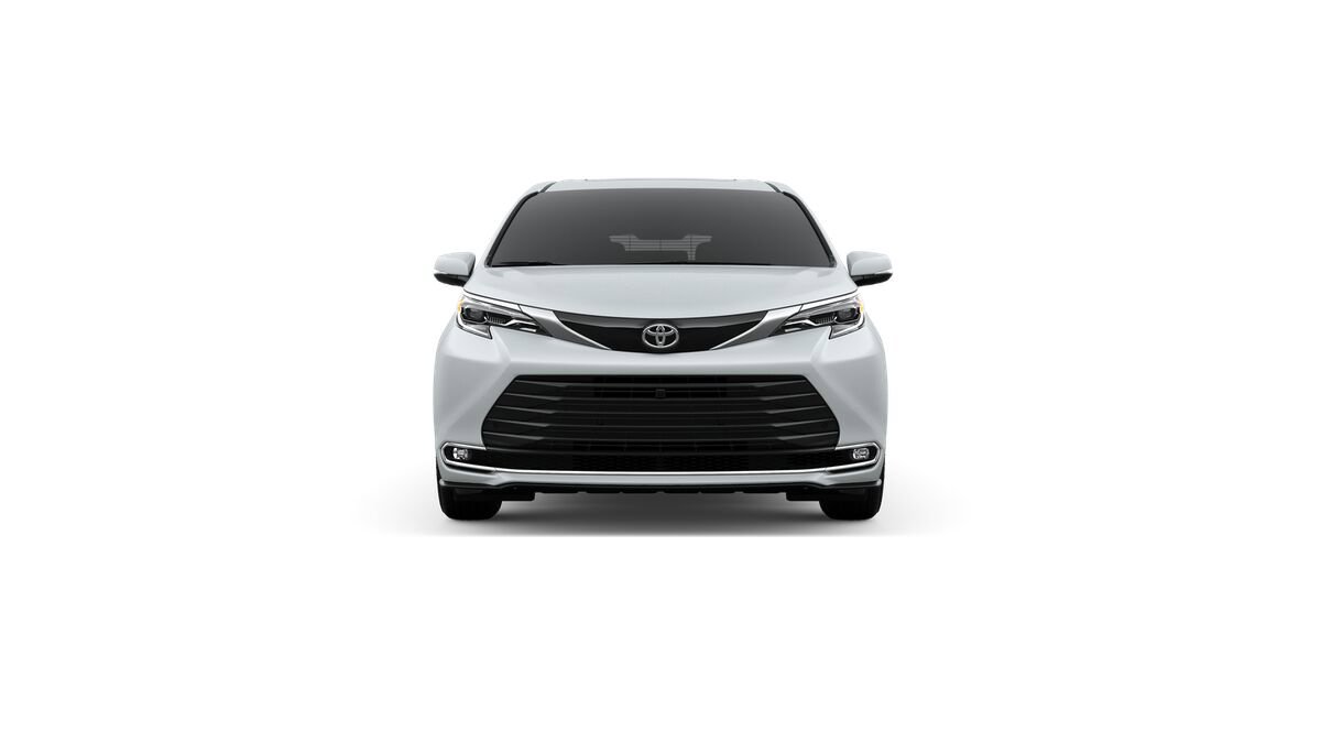 New 2026 Toyota Sienna Platinum AWD/4WD image 17