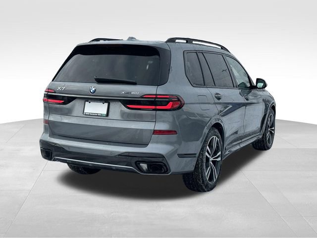 New 2026 BMW X7 xDrive40i w/ M Sport Package image 4