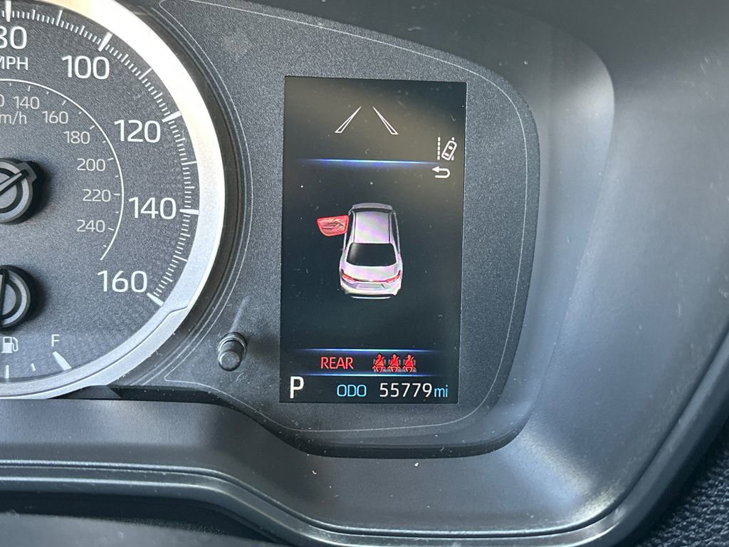 Used 2020 Toyota Corolla LE FWD image 19