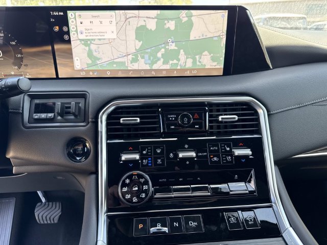 New 2027 Nissan Armada Platinum Reserve AWD/4WD image 27
