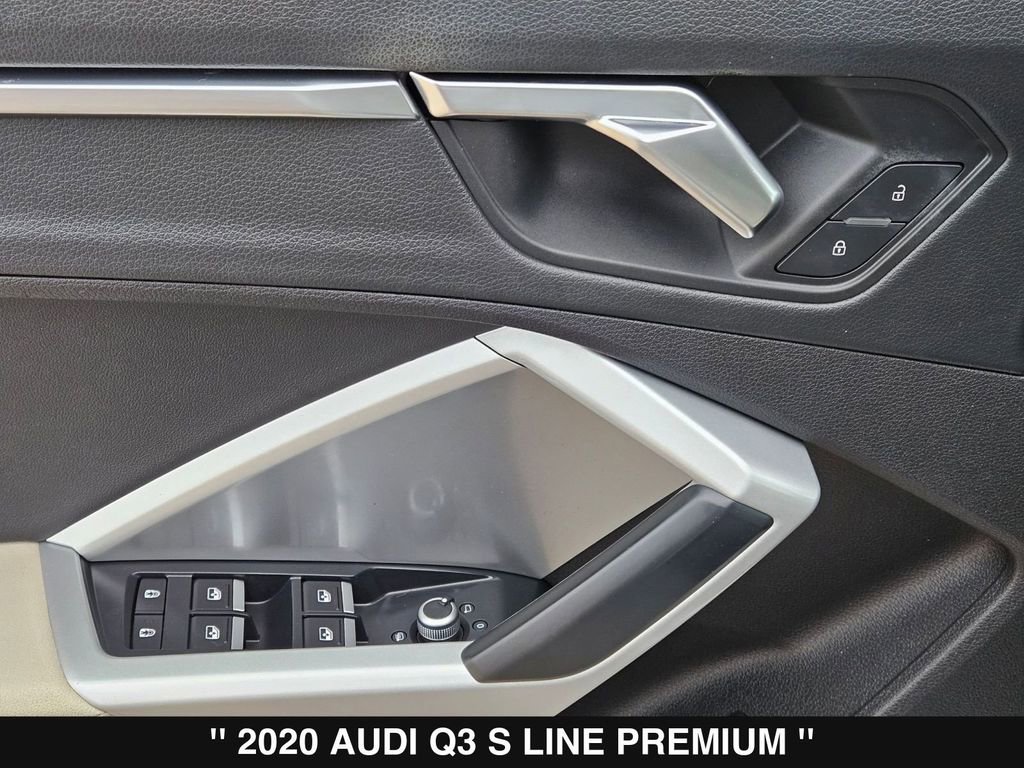 Used 2020 Audi Q3 2.0T Premium AWD/4WD image 15