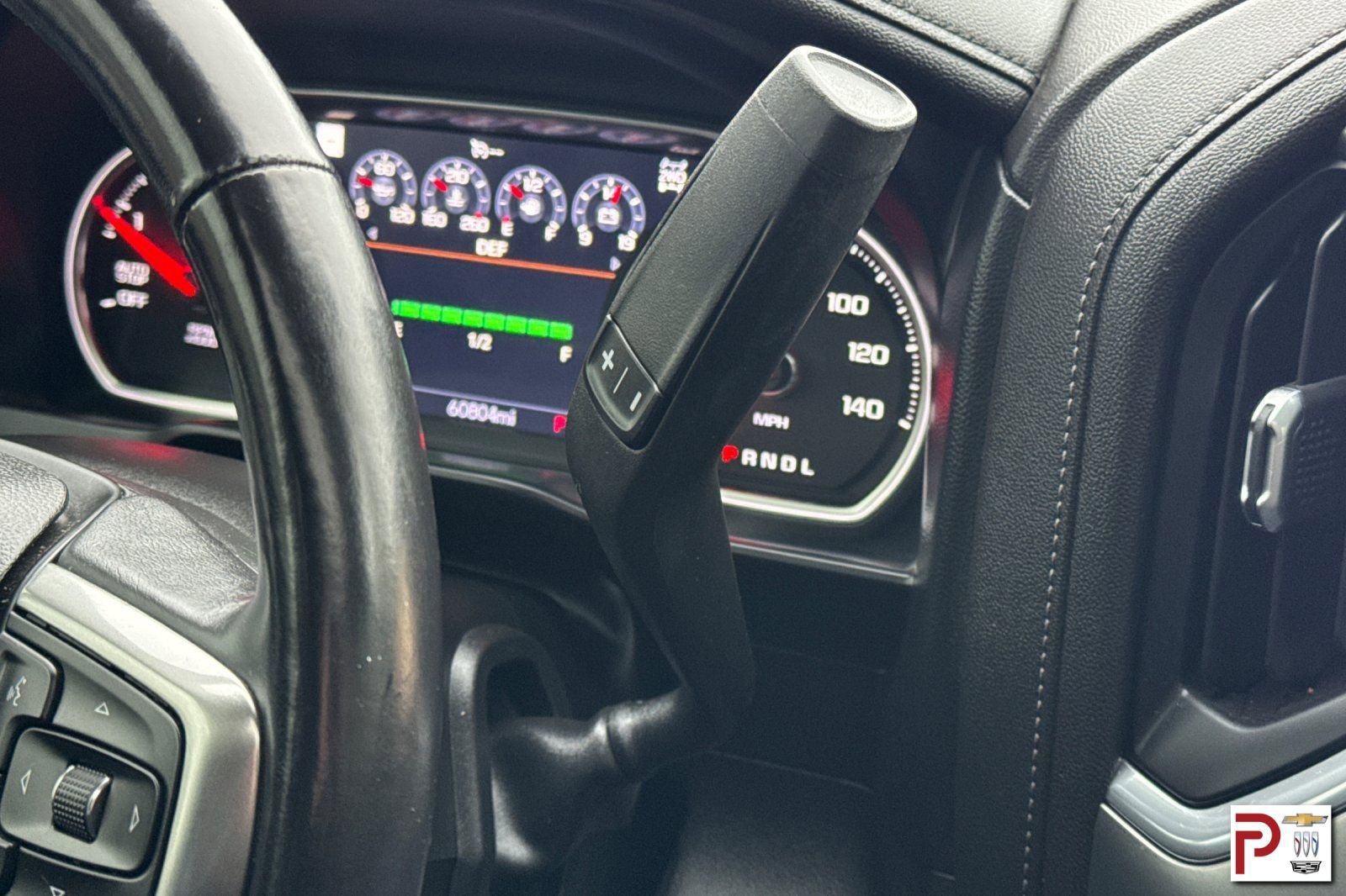 Used 2021 Chevrolet Silverado 1500 LTZ w/ Technology Package AWD/4WD image 24