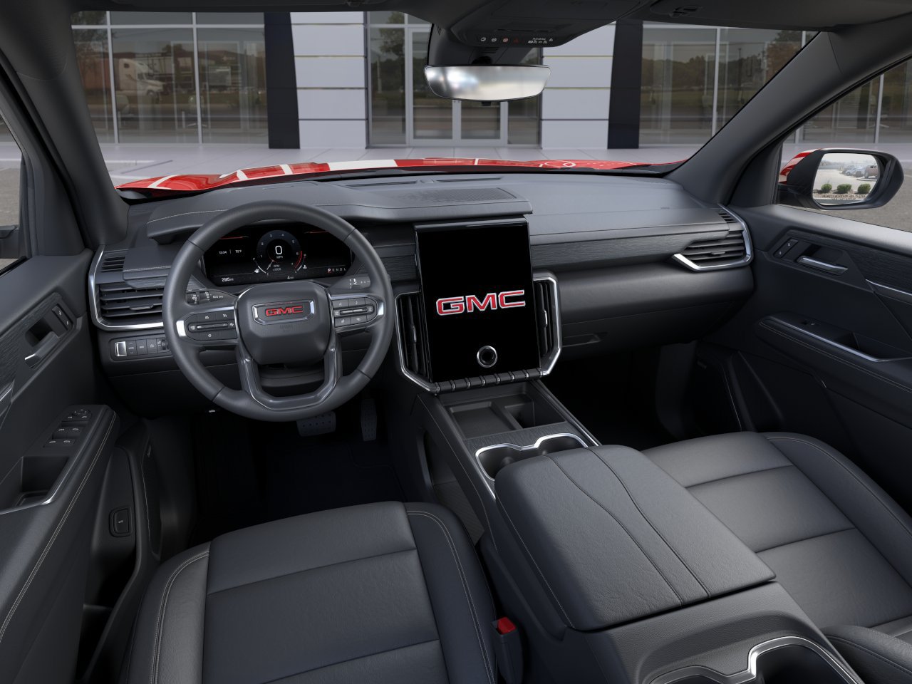 New 2026 GMC Acadia Elevation w/ Elevation Premium Package AWD/4WD image 39