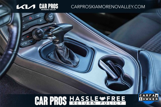 Used 2023 Dodge Challenger SXT w/ Cold Weather Group image 20