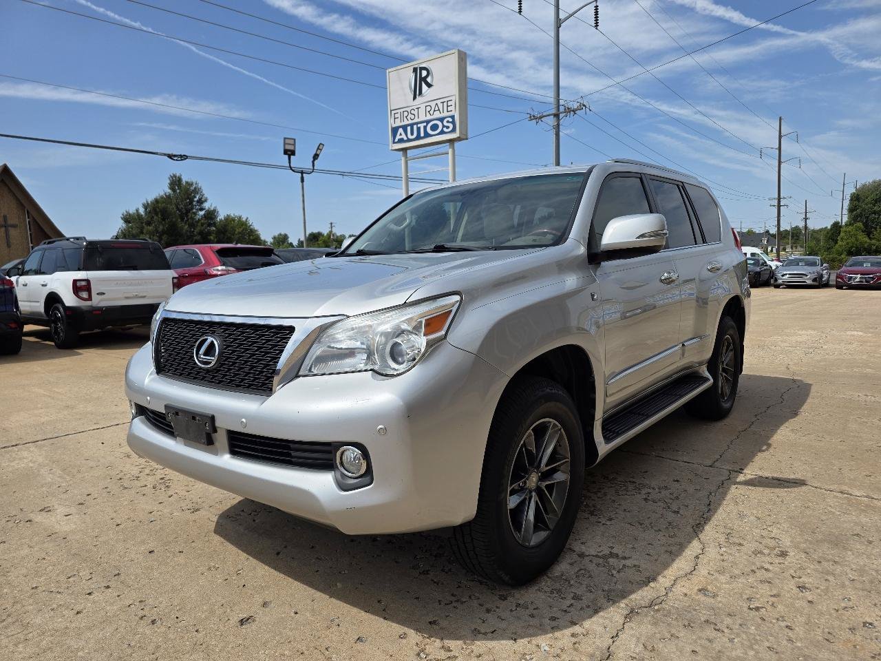 Used 2013 Lexus GX 460 w/ Comfort Plus Pkg AWD/4WD image 3