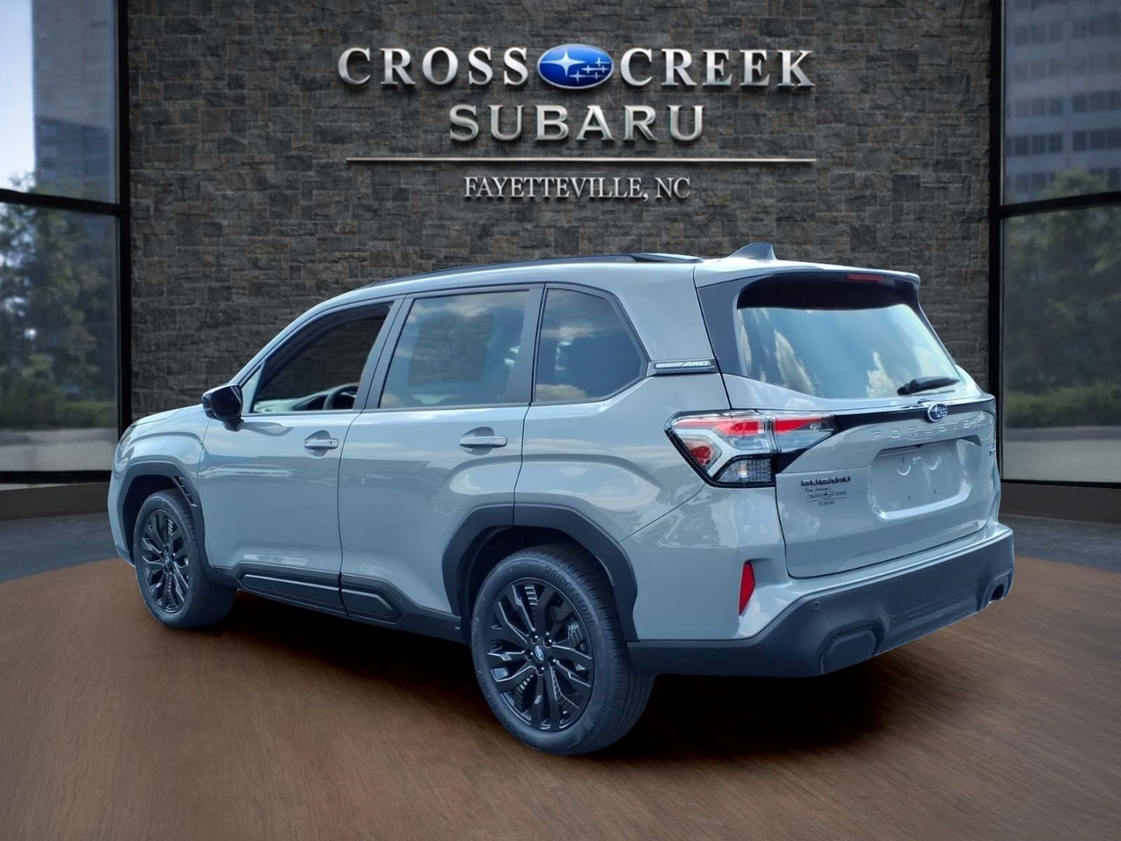 New 2026 Subaru Forester Sport AWD/4WD image 3