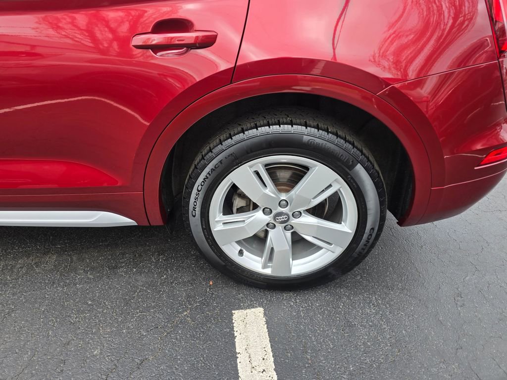 Used 2018 Audi Q5 2.0T Premium Plus w/ Premium Plus Package AWD/4WD image 4