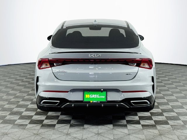 Used 2023 Kia K5 GT-Line w/ GT-Line Premium Package FWD image 7