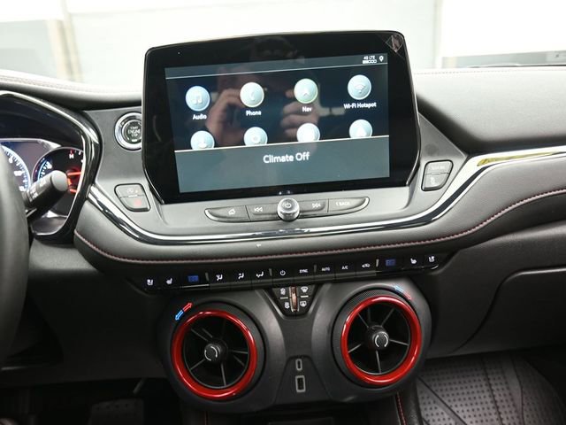 Used 2024 Chevrolet Blazer RS w/ Driver Confidence II Package image 10