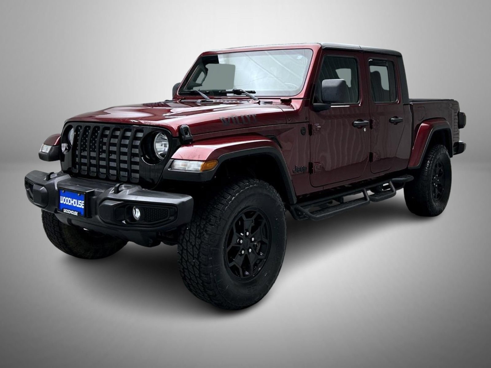 Used 2021 Jeep Gladiator Sport AWD/4WD image 1