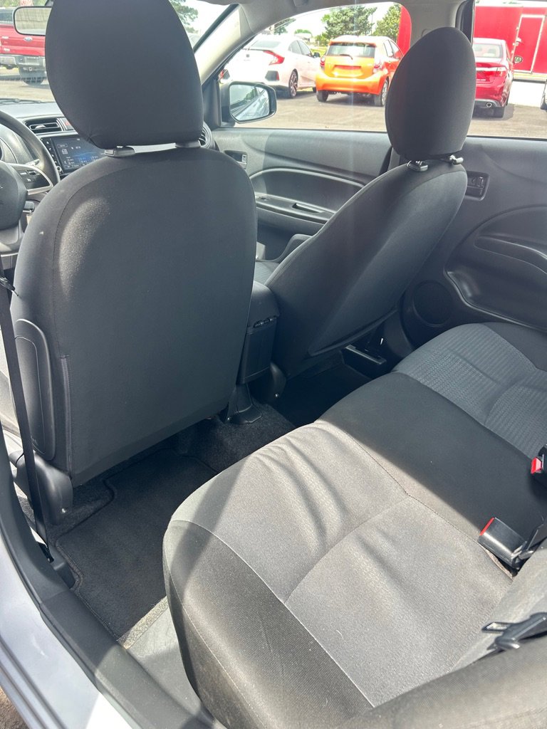 Used 2022 Mitsubishi Mirage G4 ES FWD image 10