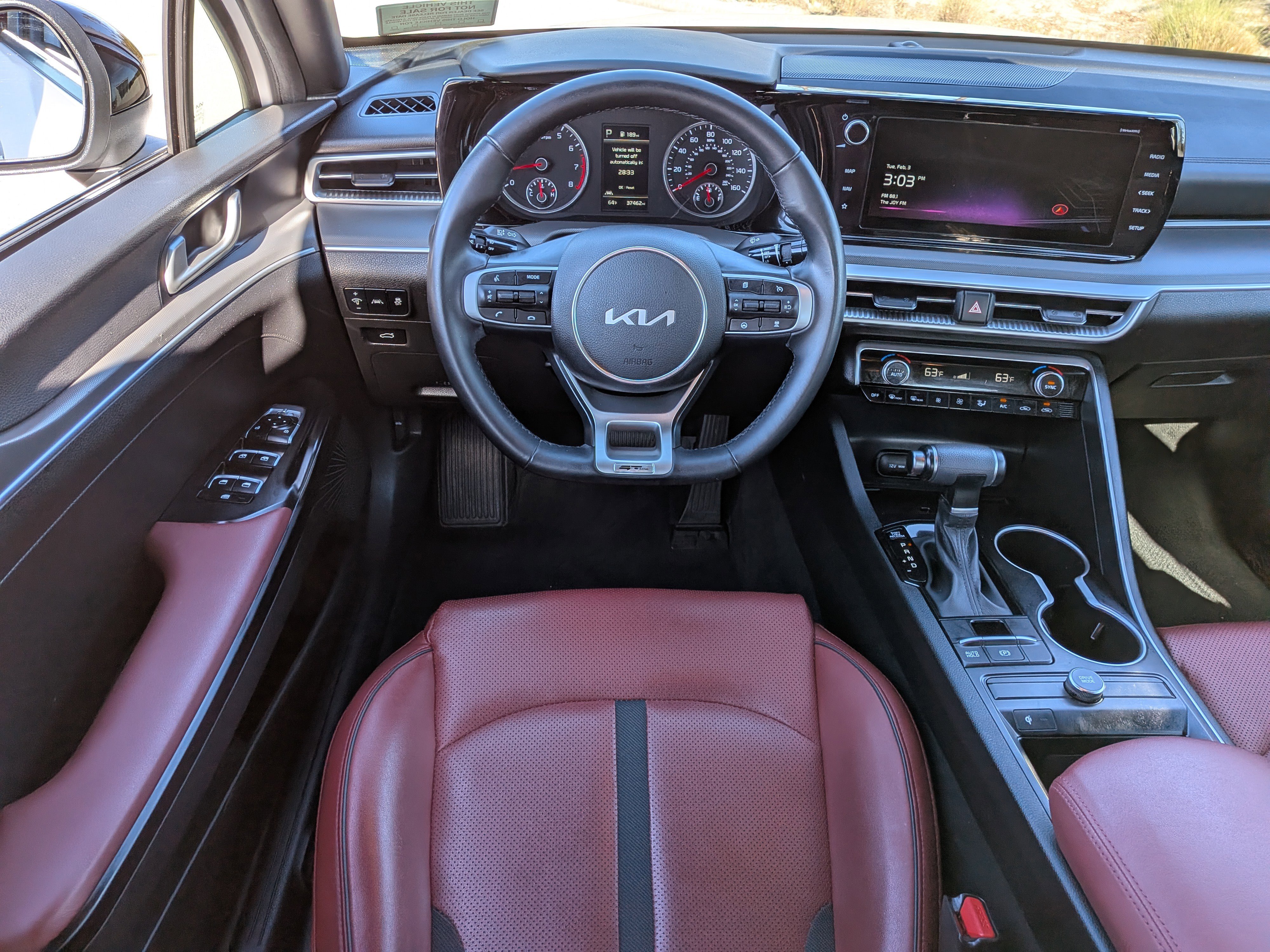 Used 2023 Kia K5 GT-Line w/ GT-Line Premium Package image 17