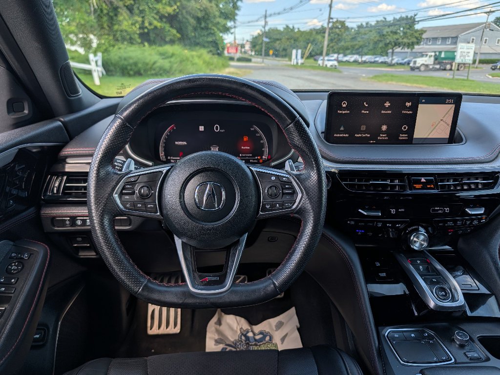 Used 2022 Acura MDX A-Spec AWD/4WD image 32