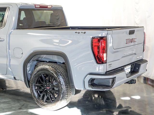 Certified 2024 GMC Sierra 1500 Elevation AWD/4WD image 10