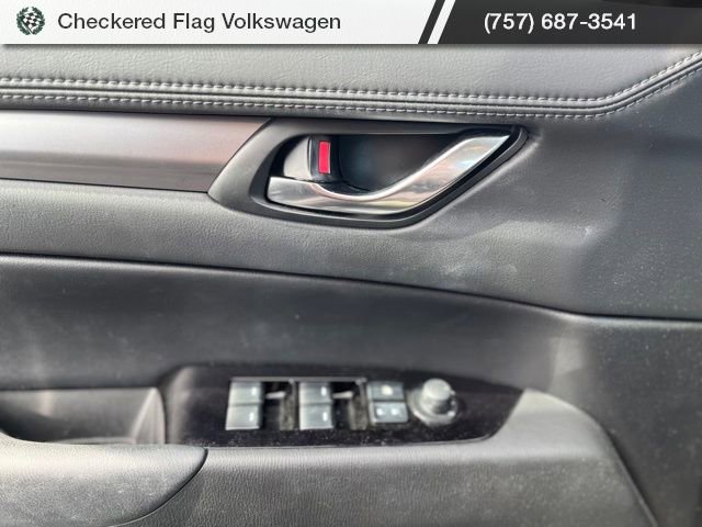 Used 2023 MAZDA CX-5 AWD 2.5 S w/ Select Package image 13