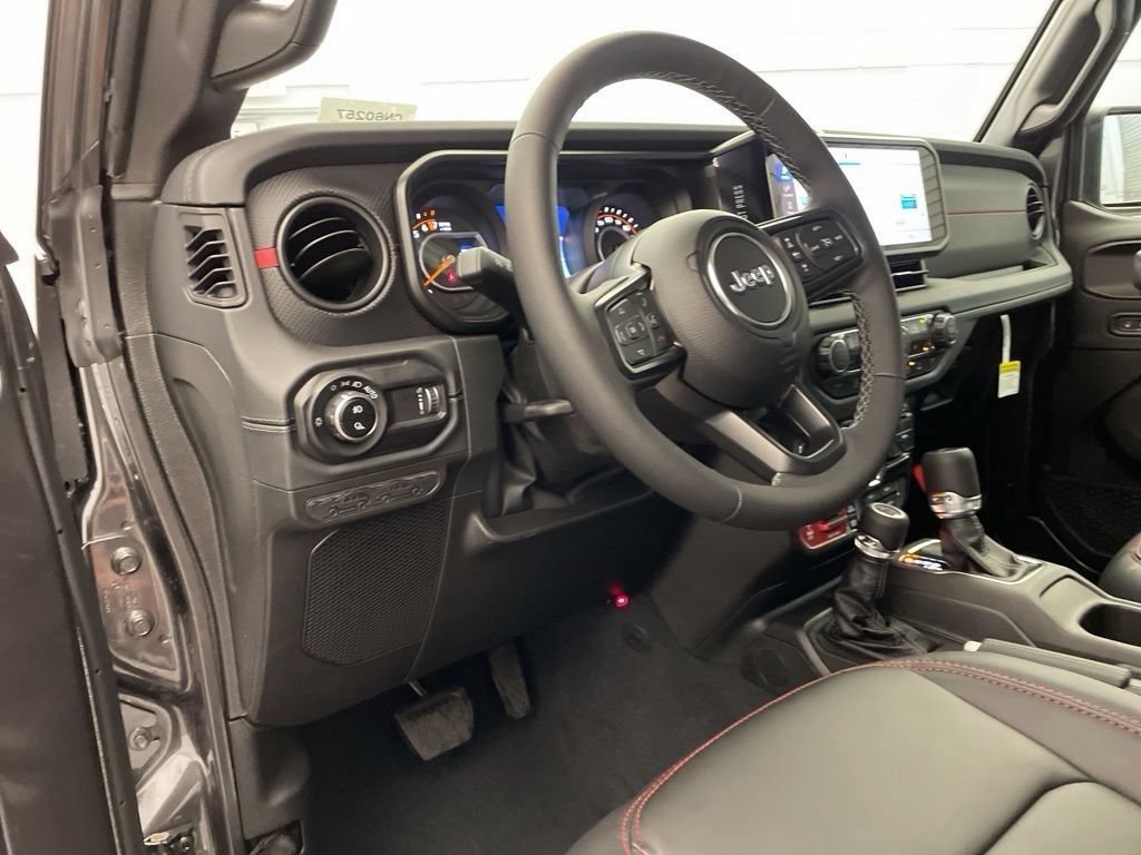 New 2026 Jeep Gladiator Mojave AWD/4WD image 14