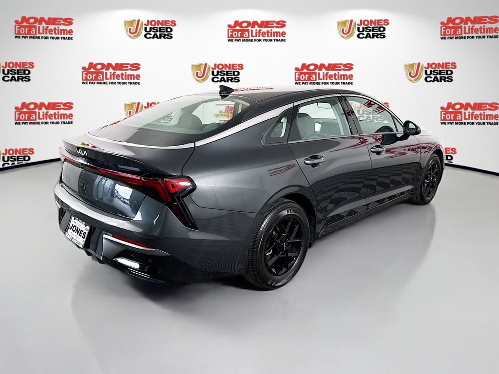 Certified 2025 Kia K5 LXS FWD image 16