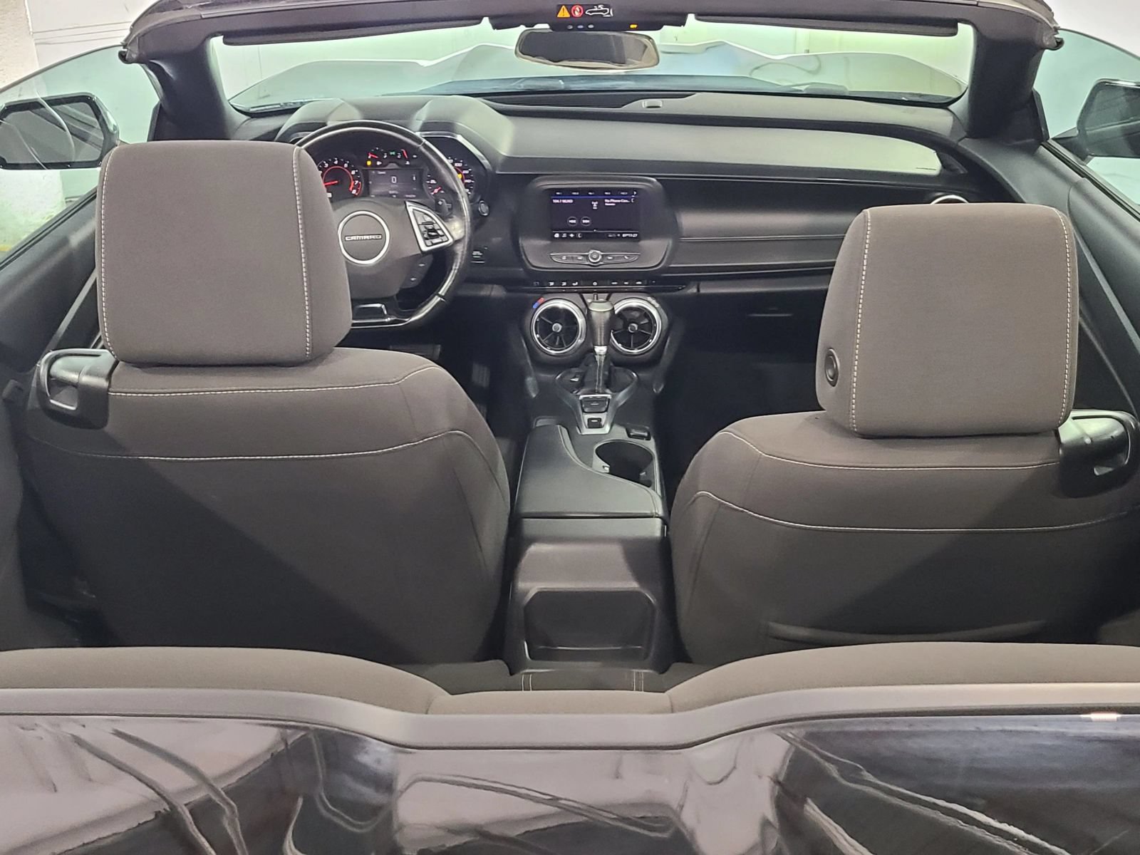 Used 2020 Chevrolet Camaro LT RWD image 29