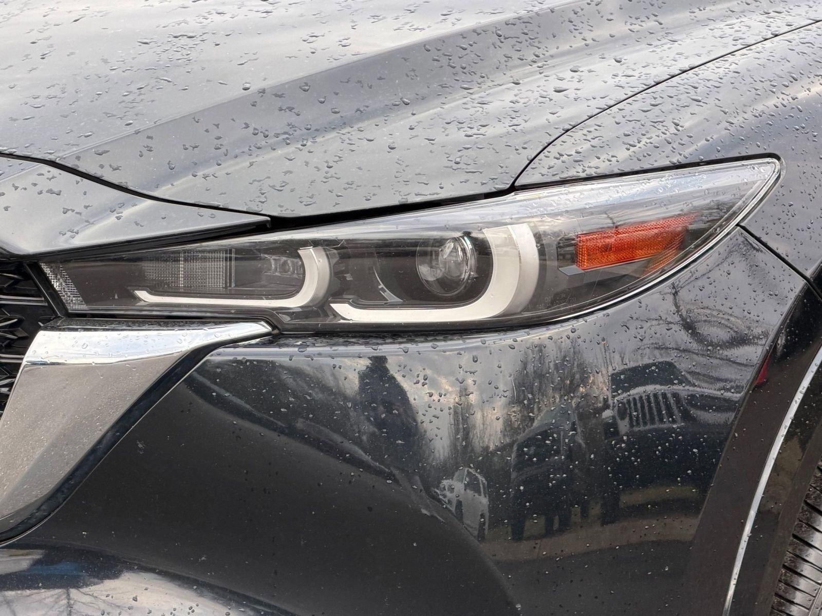 Used 2024 MAZDA CX-5 AWD 2.5 S w/ Select Package image 11