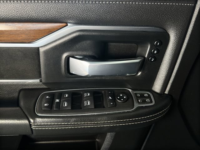 Used 2024 RAM 2500 Laramie w/ Safety Group AWD/4WD image 15