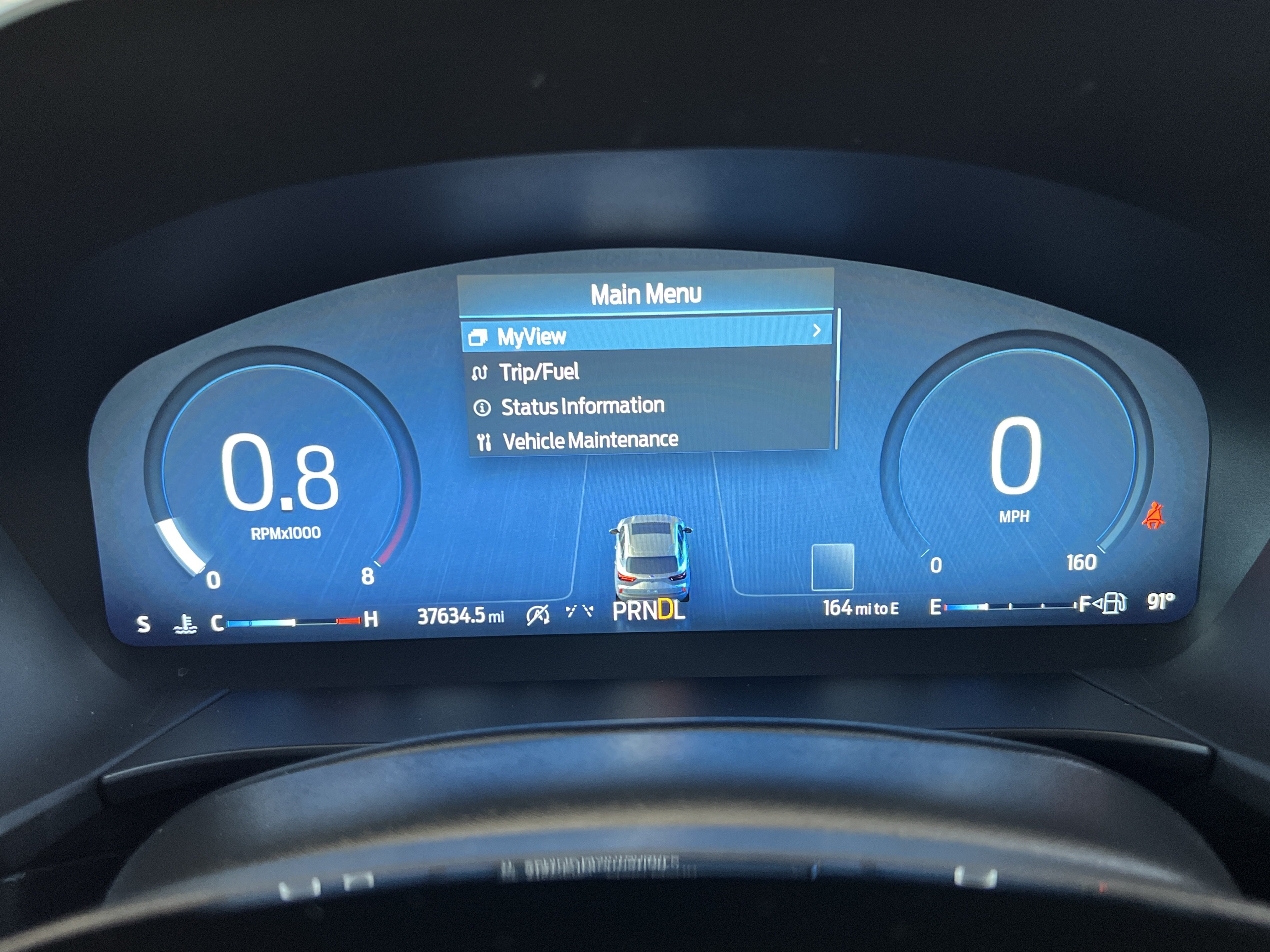 Used 2023 Ford Escape Platinum AWD/4WD image 36
