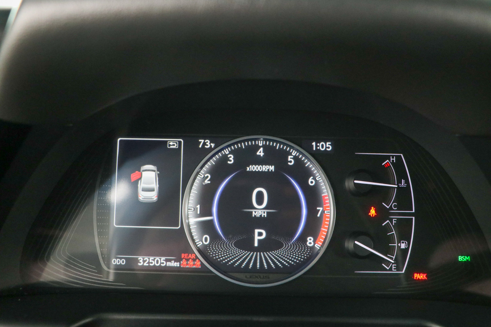 Used 2024 Lexus ES 350 w/ Premium Package FWD image 15