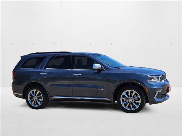 Used 2021 Dodge Durango Citadel w/ Premium Entertainment Group image 3