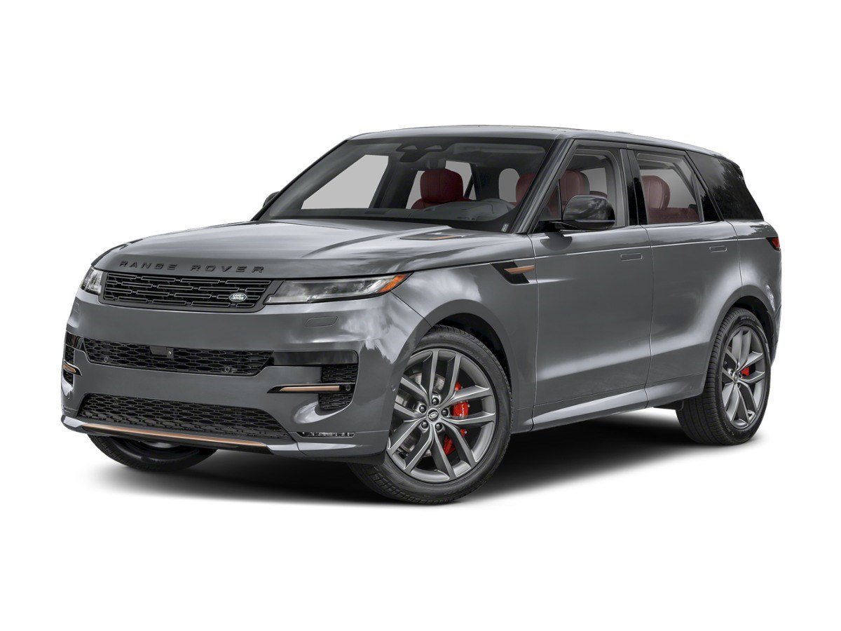 New 2027 Land Rover Range Rover Sport SE