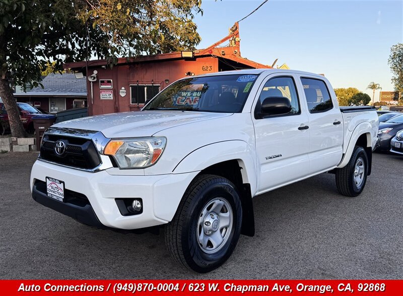 Used 2013 Toyota Tacoma PreRunner w/ SR5 Pkg image 2