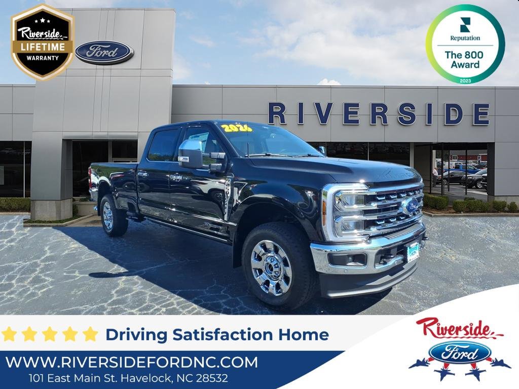 New 2026 Ford F250 Lariat image 1