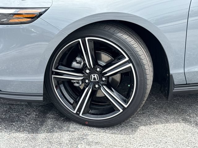 New 2026 Honda Accord SE image 38