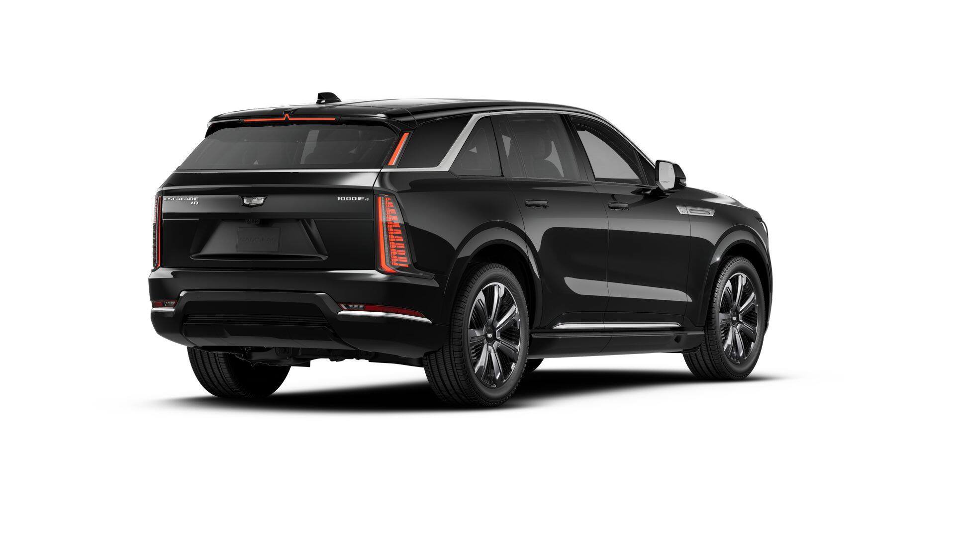 New 2026 Cadillac Escalade IQ Luxury 2 AWD/4WD image 2