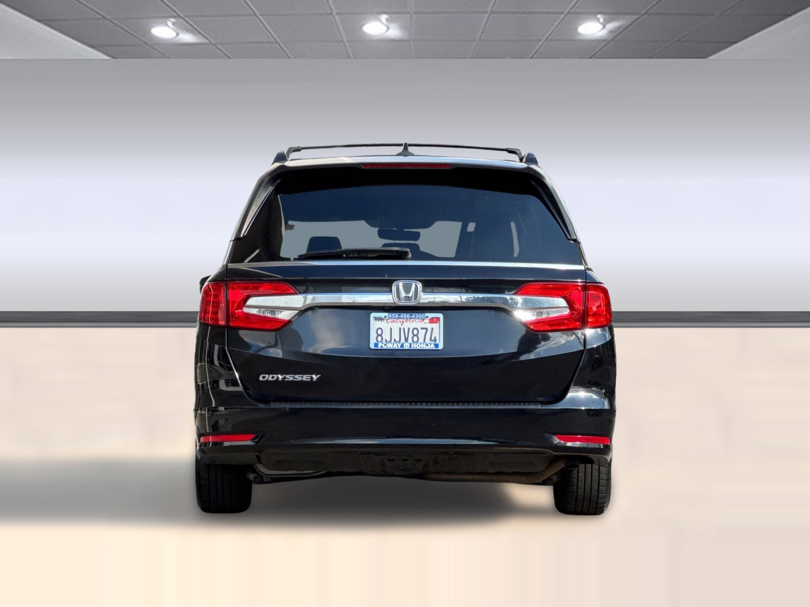 Used 2019 Honda Odyssey EX-L image 9