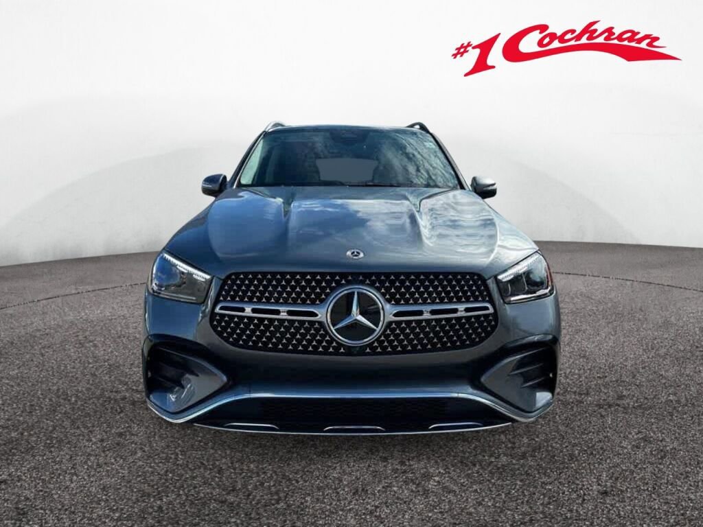 New 2026 Mercedes-Benz GLE 450 4MATIC image 28