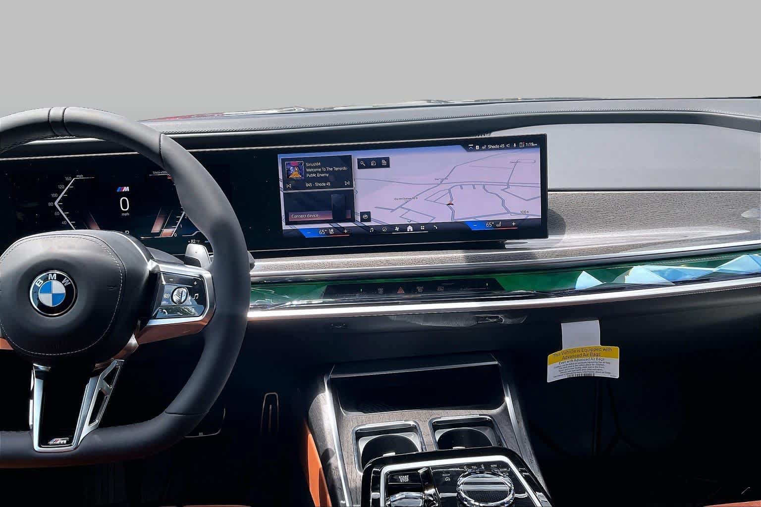 New 2026 BMW 740i xDrive w/ Premium Package AWD/4WD image 6