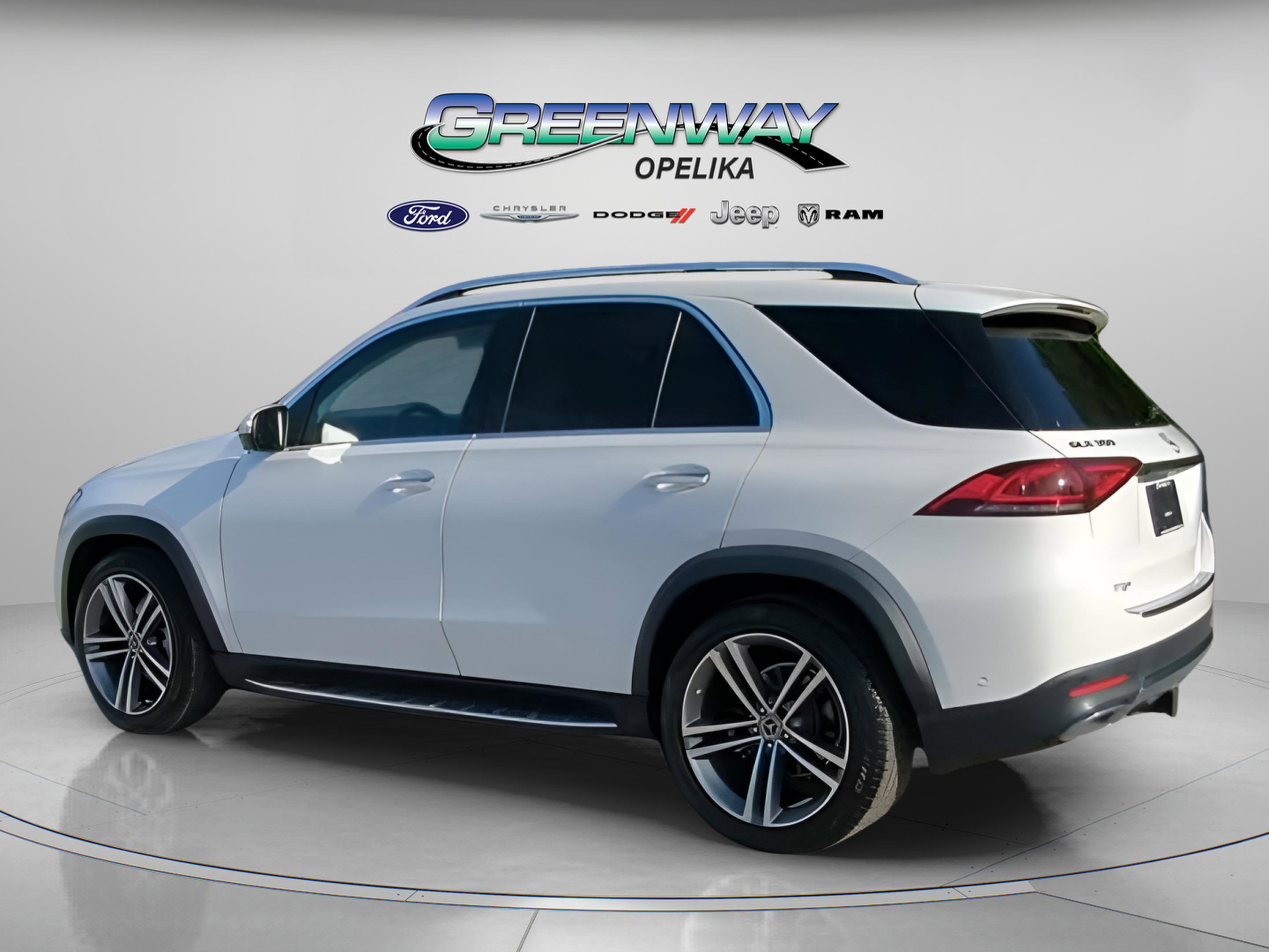 Used 2022 Mercedes-Benz GLE 350 image 19