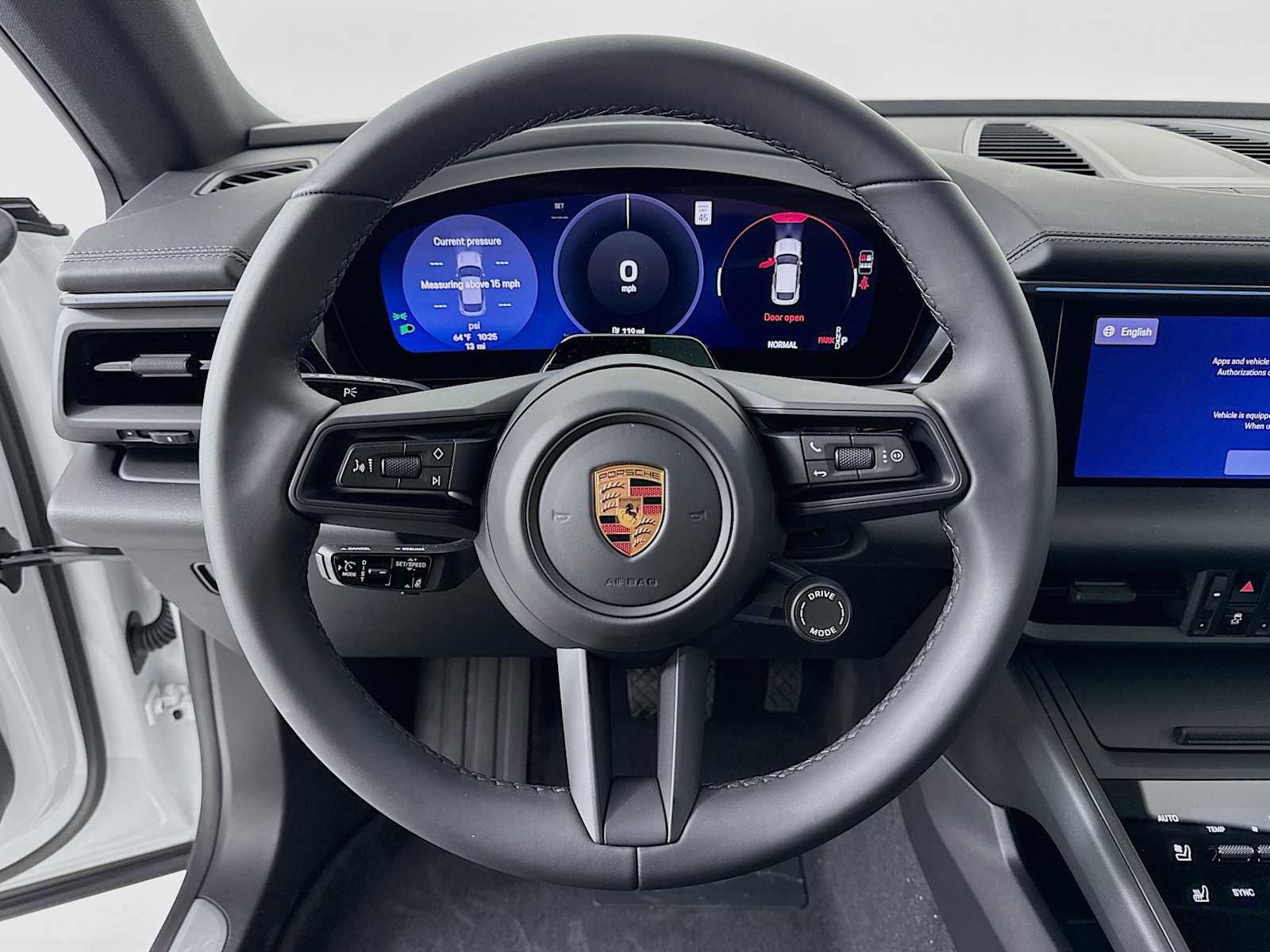 New 2026 Porsche Macan Electric image 15