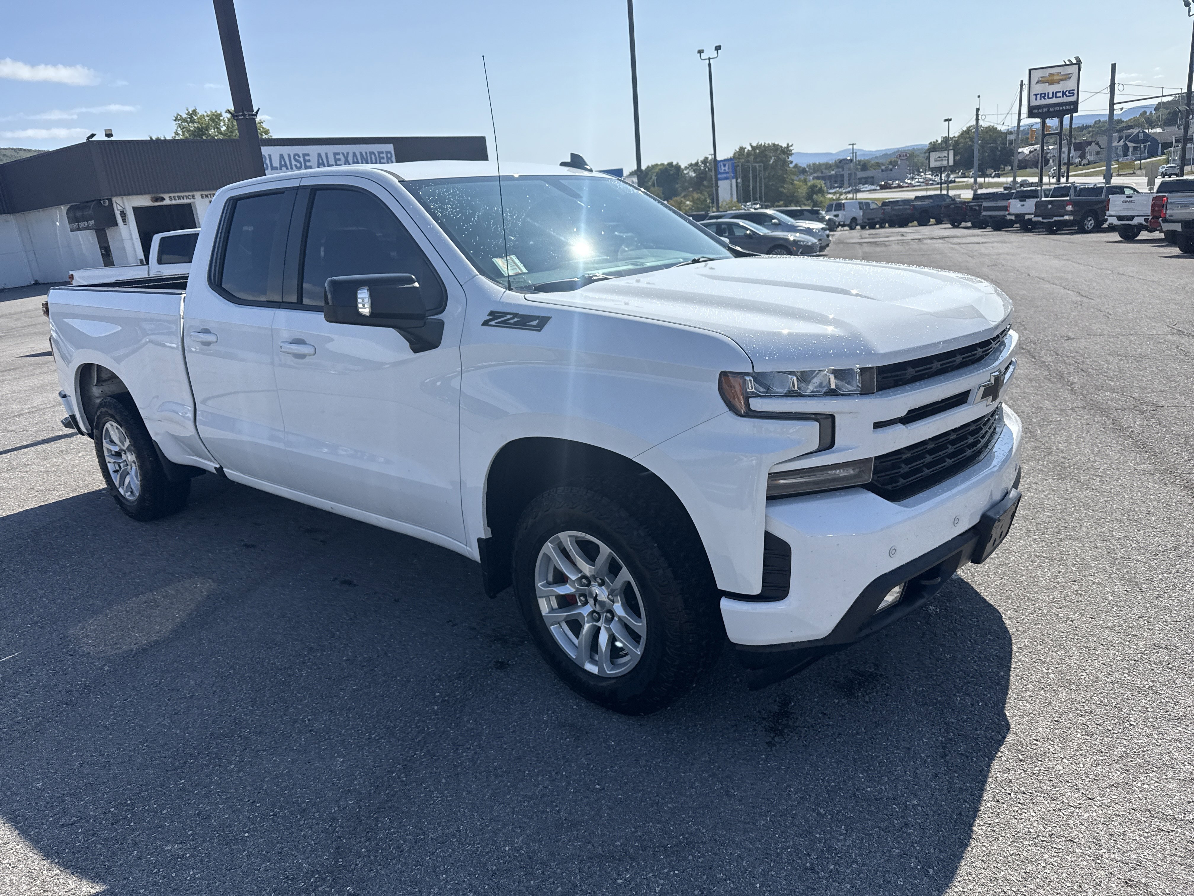 Used 2019 Chevrolet Silverado 1500 RST w/ All-Star Edition image 1
