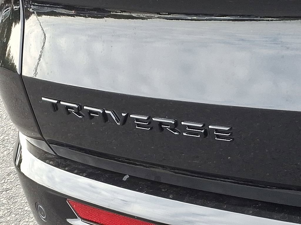 New 2026 Chevrolet Traverse RS image 11