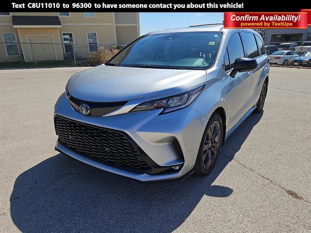 Used 2022 Toyota Sienna XSE