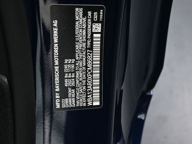 Used 2023 BMW 440i xDrive Coupe image 20