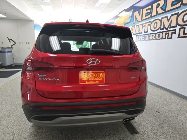 Used 2023 Hyundai Santa Fe SEL AWD/4WD image 6