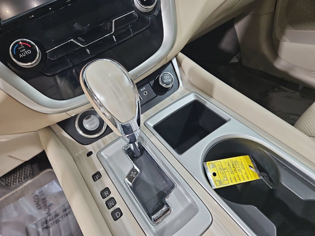 Used 2018 Nissan Murano Platinum FWD image 23