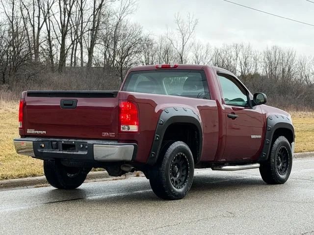 Used 2013 GMC Sierra 1500 W/T w/ Work Truck Plus Package RWD image 30