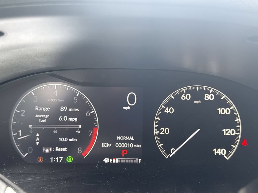 New 2027 Honda HR-V EX-L image 10
