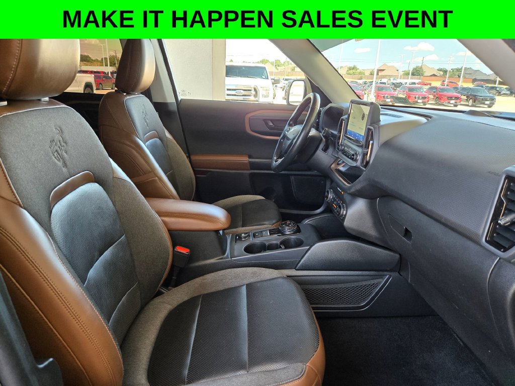 Used 2021 Ford Bronco Sport Outer Banks AWD/4WD image 25